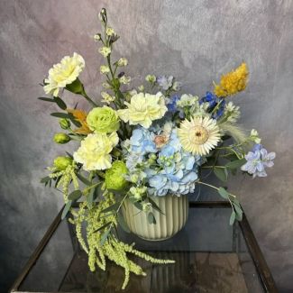 Airy Hill - Arrangement