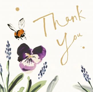 Thank You Card