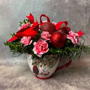 Cup of Cheer - Arrangement