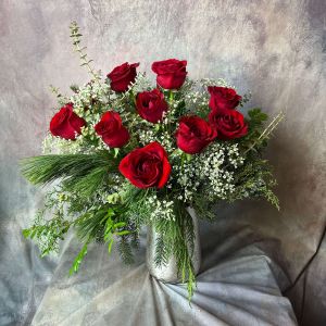 Winter Rose - Arrangement