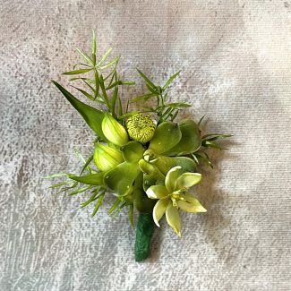 Jade Collection: Boutonniere