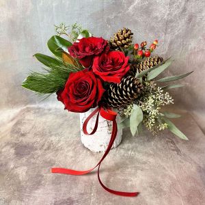 Winter Embrace - Arrangement