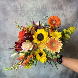 Pumpkin - Bouquet