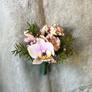 Blush Collection: Boutonniere