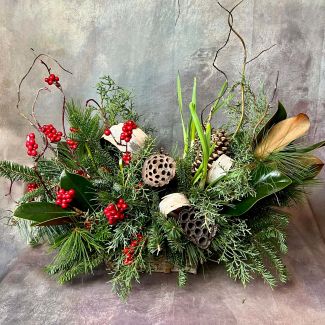 Winter Woodland - Arrangement