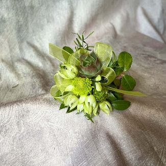 Jade Collection: Corsage