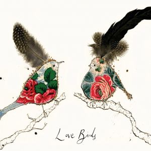 Love Birds Card