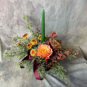 Autumn Red Maple - Arrangement